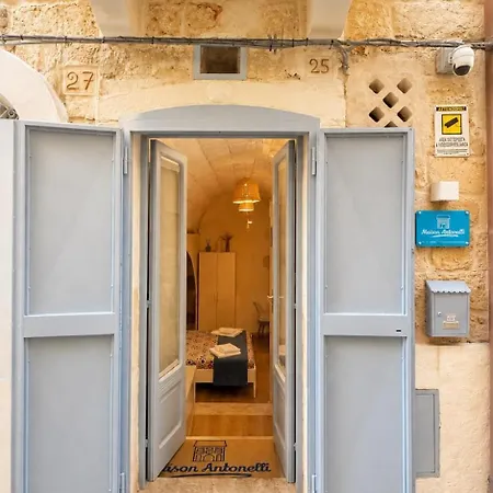 Maison Antonelli Διαμέρισμα *