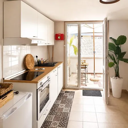 Appartement Maison Antonelli